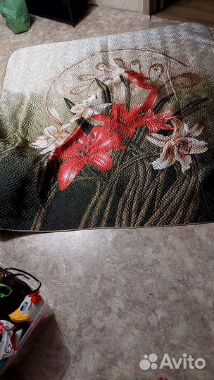 Плед покрывало