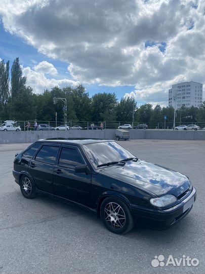 ВАЗ 2114 Samara 1.6 МТ, 2011, 184 000 км