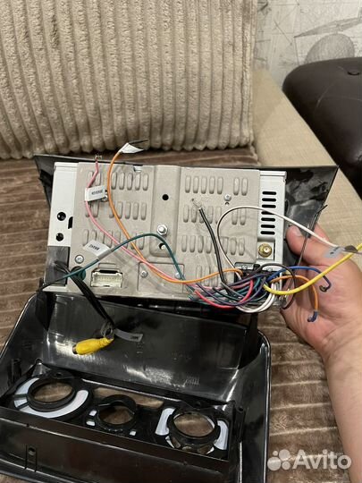 Магнитола prology dnu 2630 2din