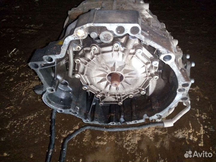 АКПП Audi A4 2006г 2л дизель 2wd