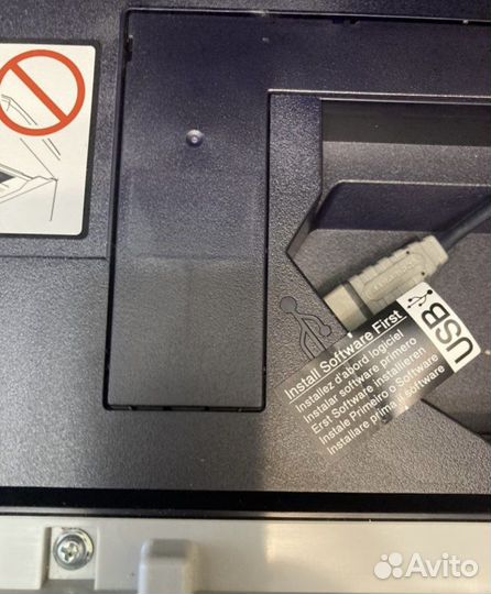 Принтер струйный цветной Brother dcp-130c