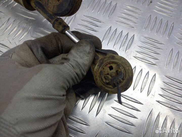 Тросы кпп Ford Transit T430 2.4 H9FB 140 Л.С 2008