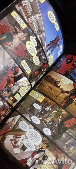 Комикс 