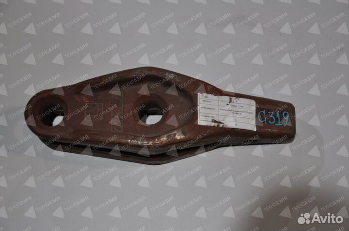 Адаптер ковша центральный 72A0240/7T7697 liugong