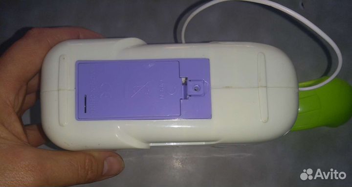 Бизиборд, игрушка швейная машинка