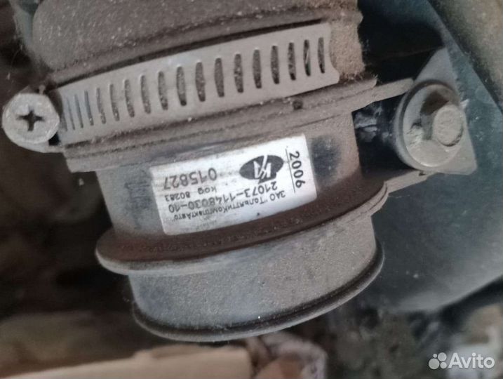 Двигатель ваз