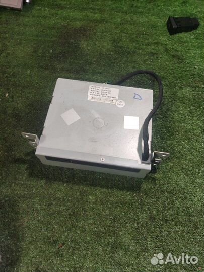 Магнитола Haima M3