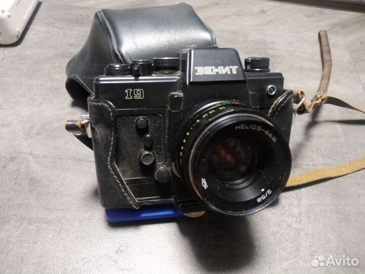 Фотоаппарат Зенит-19