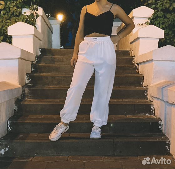 Брюки джоггеры