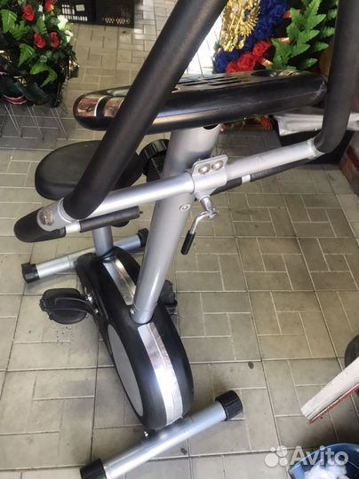 Велосипд- тринажер