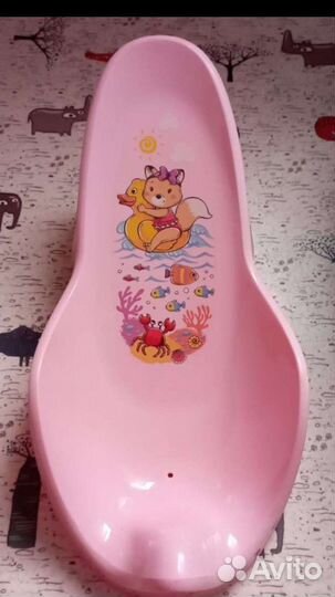 Для купания и гигиены малыша