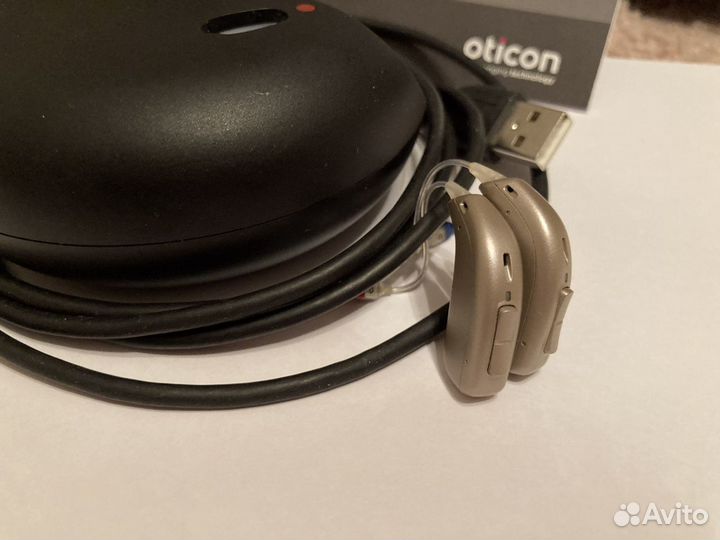 Oticon opn S3 перезаряжаемые слуховые аппараты