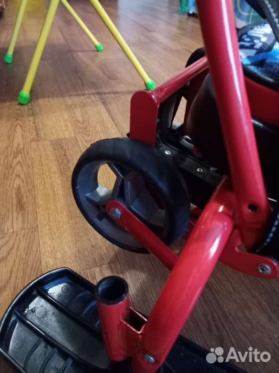 Снегокат детский новый