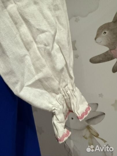 Русский народный костюм детский 98