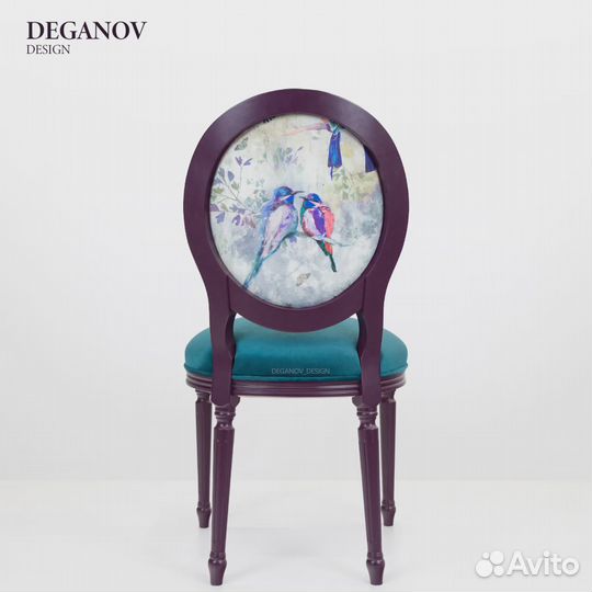 Стул Медальон
