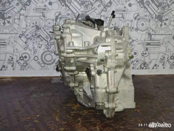 Вариатор JF016E Nissan X-trail T32 2.0 MR20DD 4WD