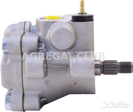 Насос гидроусилителя руля Motorherz P1553HG