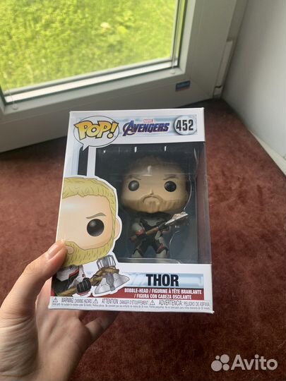 Фигурка Funko pop Thor 452