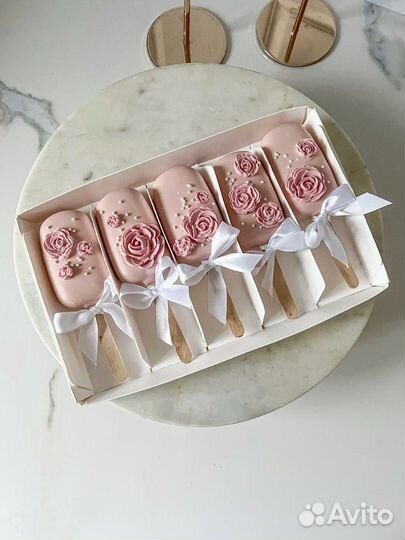 Пирожные на заказ