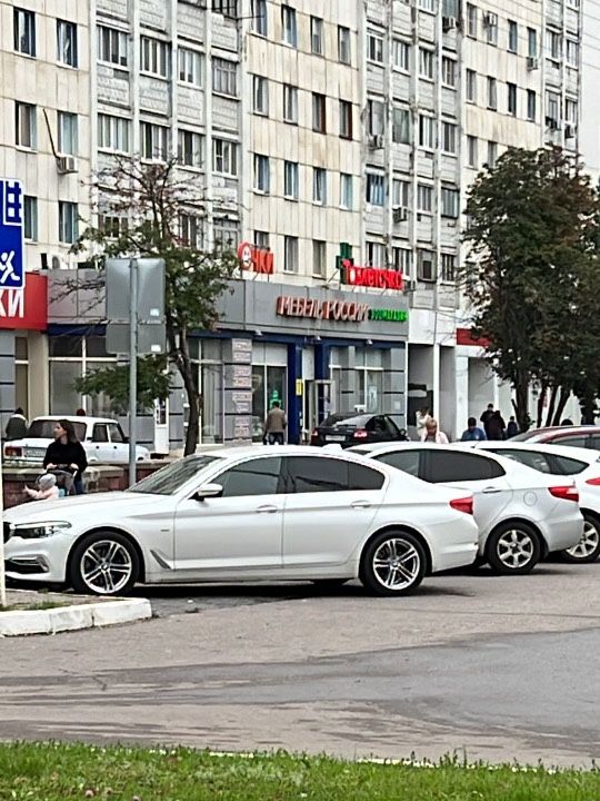 BMW 5 серия: фото владельца