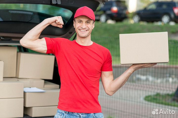 Курьер авто. Свободный график