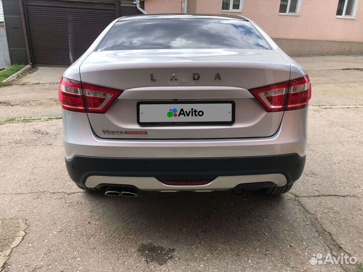 LADA Vesta 1.6 МТ, 2021, 7 000 км