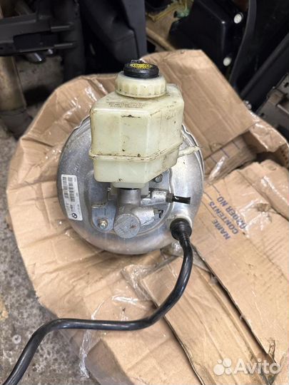 Bmw x3 e83 гтц вут в сборе