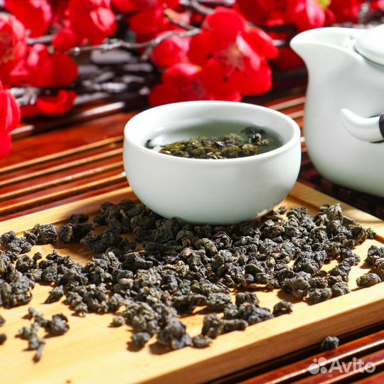 Китайский чай для бодрости