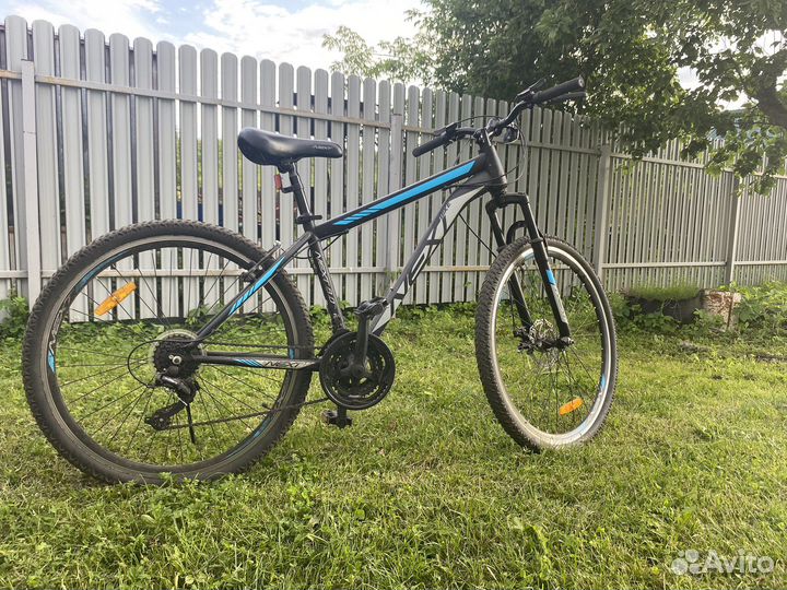 Велосипед бу