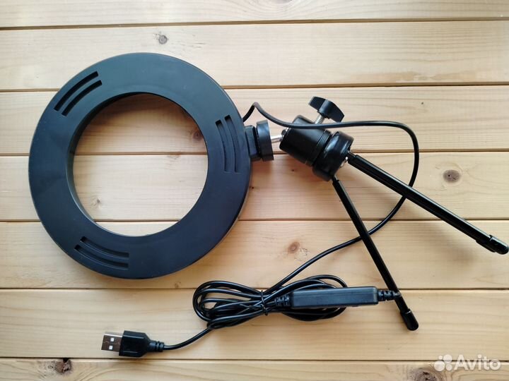 Селфи-лампа 16 см