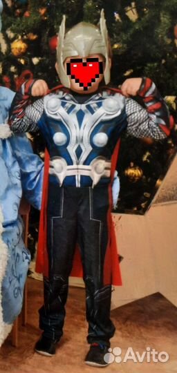 Костюм Тора