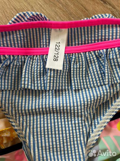 Купальные плавки детские