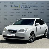 Hyundai Elantra 1.6 AT, 2010, 220 000 км, с пробегом, цена 755 000 руб.