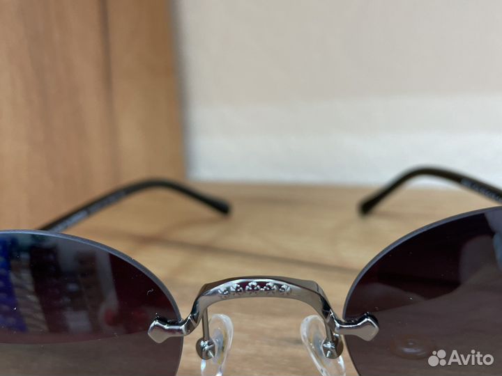 Солнцезащитные очки chrome hearts