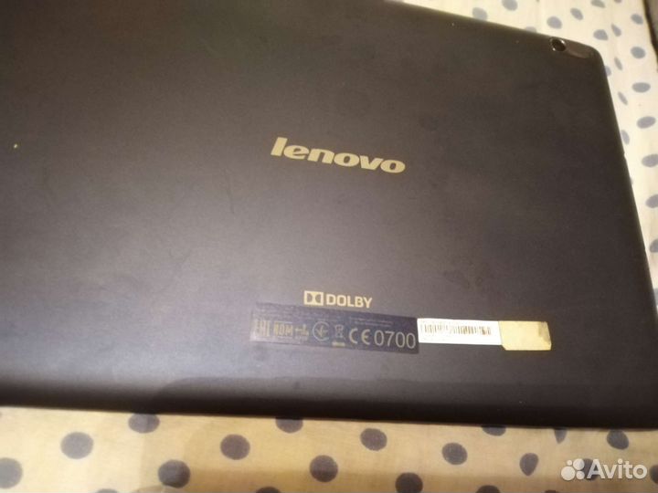 Планшет Lenovo a 7600