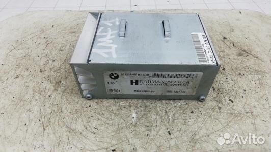 Блок управления BMW 5 E60/E61 (1MF01NC01)