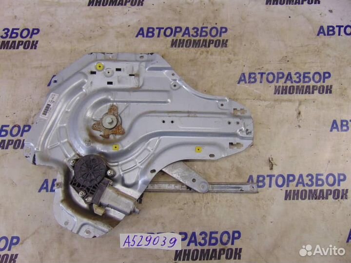 Стеклоподъемник электр. задний правый для Hyundai