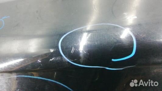 Крыло переднее левое audi A6 C6 (8AD15D901)