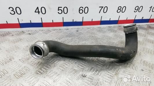 Патрубок интеркулера mercedes benz CLS C219 (DAD04