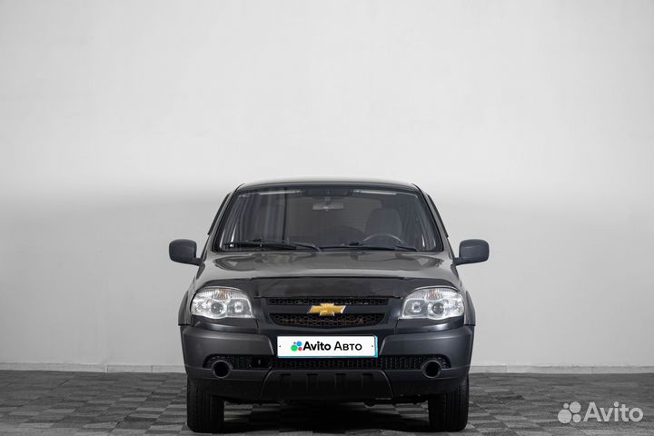 Chevrolet Niva 1.7 МТ, 2013, 234 018 км