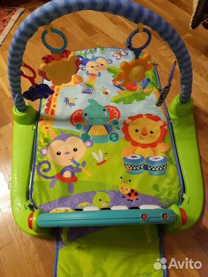 Развивающие игрушки для малышей