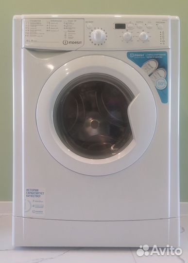 Indesit iwub 4105