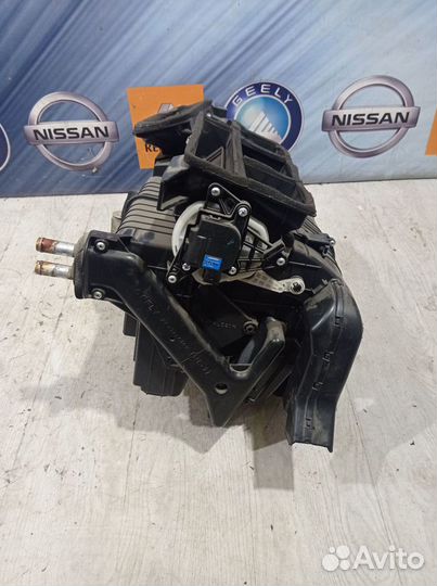 Корпус печки отопителя Geely emgrand X7