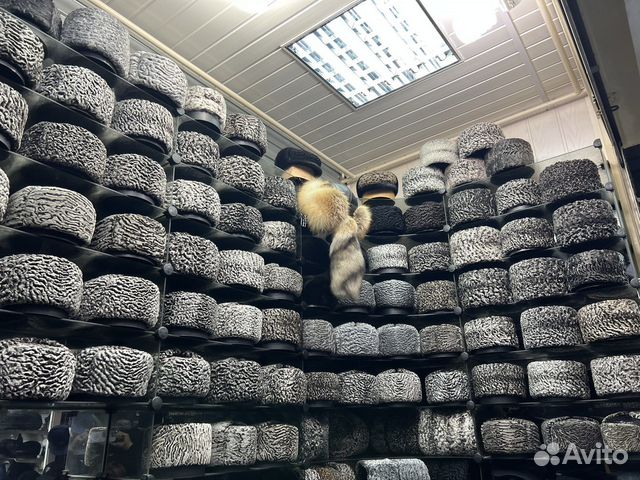 Каракулевые шапки