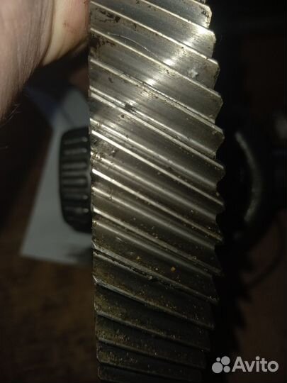 Демферициал сателлитов форд фокус 3 пауршифт