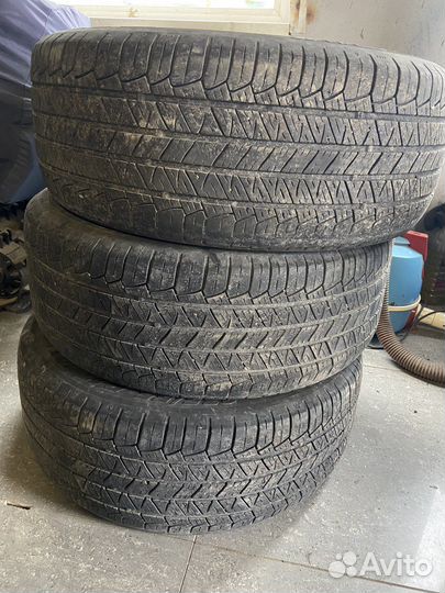 Tigar Summer SUV 235/55 R17