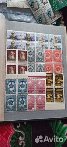 Почтовые марки. Царизм СССР объявление продам