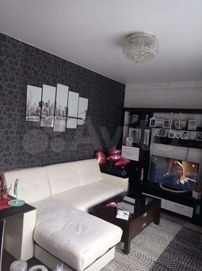 3-к. квартира, 51,9 м², 1/2 эт.