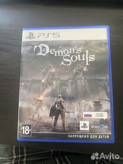 Demons souls ps5