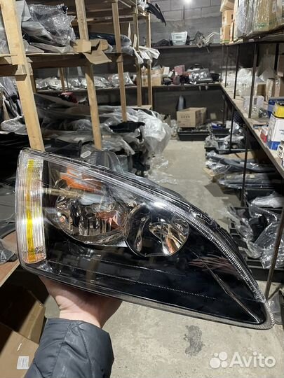 Фара форд фокус 2 до рест запчасти Ford 2